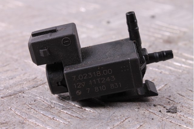 BMW 11747810831 Клапан соленоид регулирования заслонки EGR в наличии Житомир