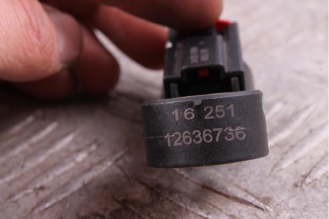 12636736 GM Датчик детонации купить в Запорожье