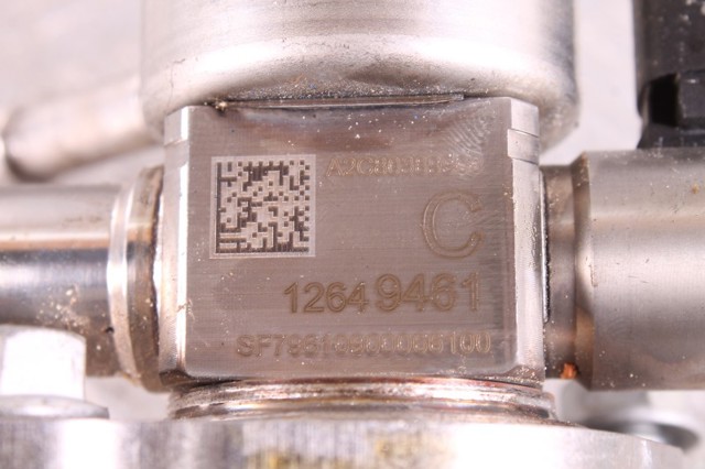 Насос топливный высокого давления 12649461 GM