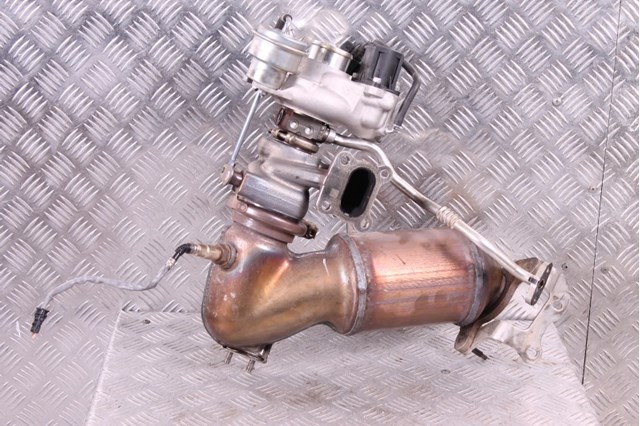GM 12668297 Турбина в наличии Сумы