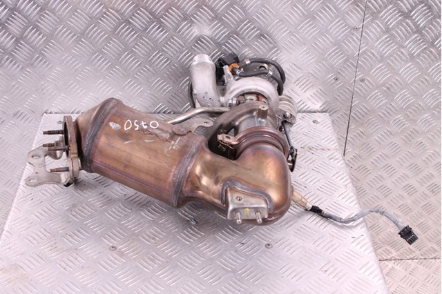 GM 12668297 Турбина в наличии Полтава
