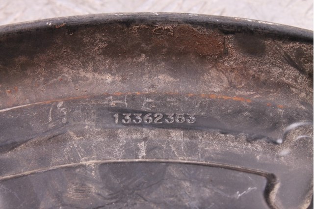 GM 13362353 в наличии Ирпень