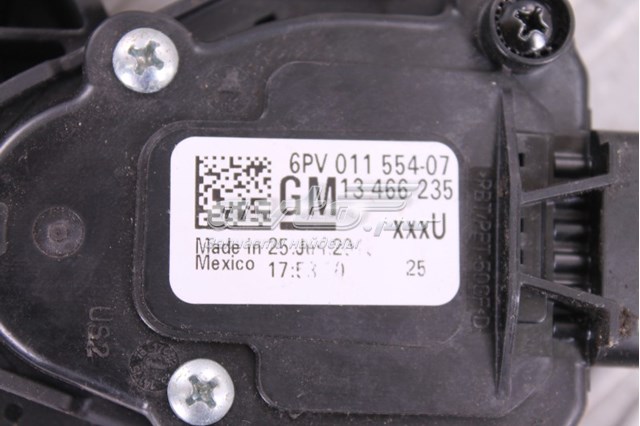 GM 13466235 Педаль газа (акселератора) в наличии Украина
