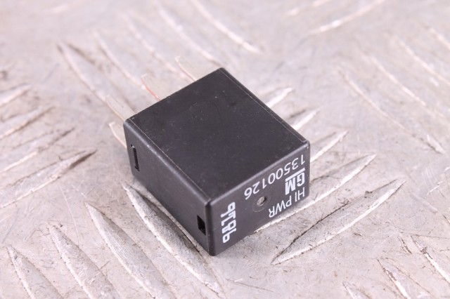 GM 13500126 Реле многофункциональное в наличии Одесса