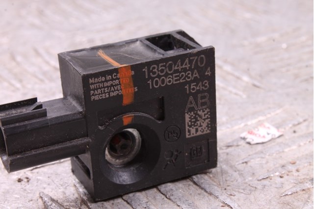 GM 13504470 Датчик удара в наличии Ирпень