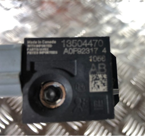 13504470 GM Датчик удара купить в Николаев
