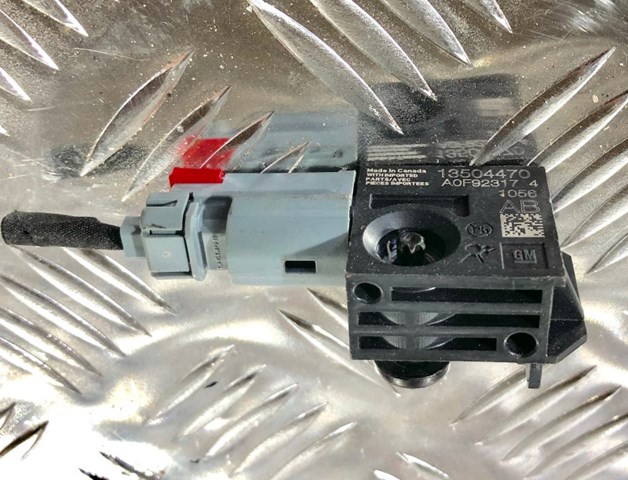 GM 13504470 Датчик удара в наличии Кривой Рог