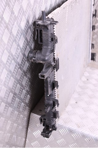 1377542 FORD Радиатор купить в Запорожье
