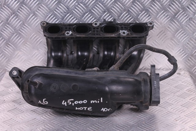 Впускной коллектор 14001EE00B NISSAN