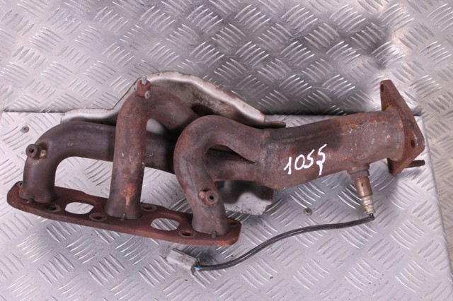 Коллектор выпускной, левый 14002JK21B NISSAN