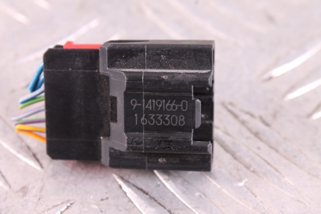 Рулевое колесо 1419166 FORD