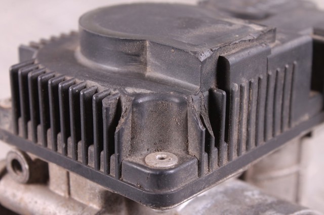 Дроссельная заслонка в сборе 16119AE01A NISSAN