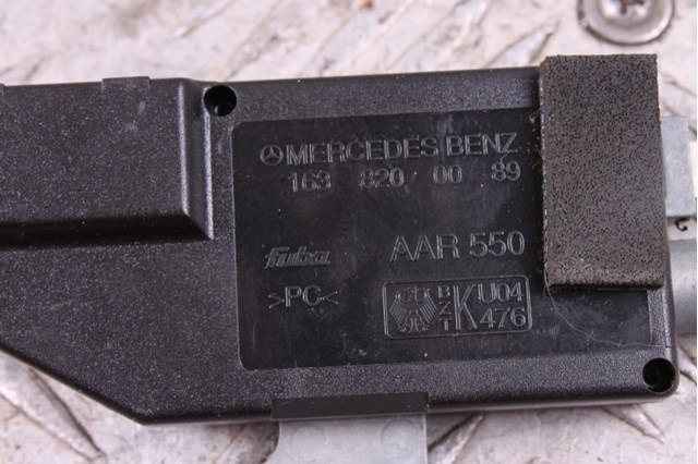MERCEDES 1638200089 в наличии Хмельницкий