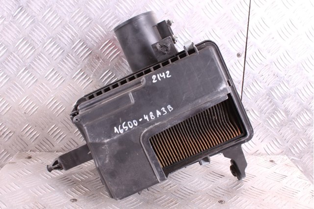 Коробка фильтра 165004BA3B NISSAN