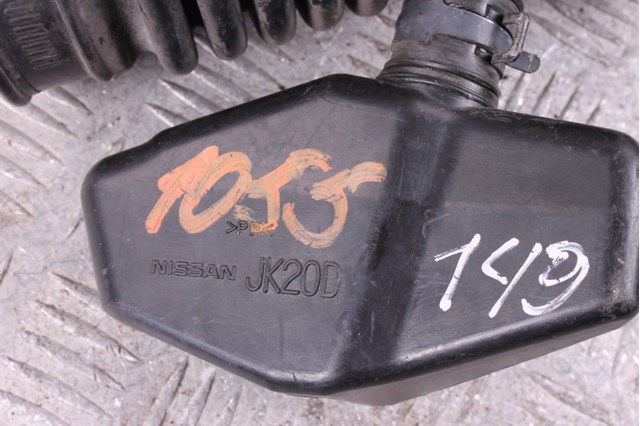NISSAN 16576JK20B Выпускной патрубок воздушного фильтра в наличии Украина