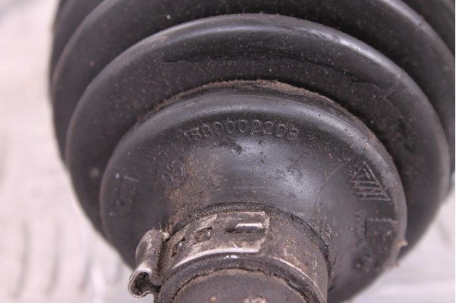 Привод передний правый 1686115 FORD