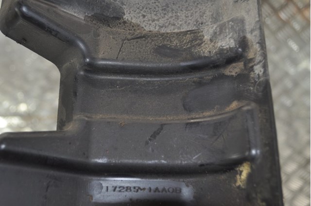NISSAN 172851AA0B Защита днища, топливного бака в наличии Полтава
