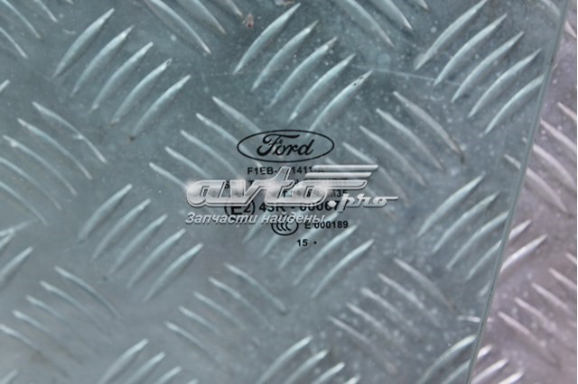 1742302 FORD Стекло двери передней левой купить в Сумы