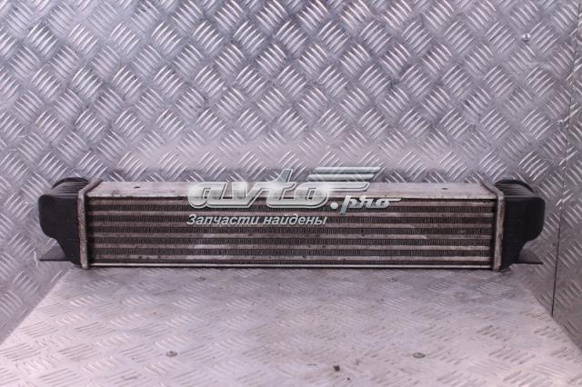 Система охлаждения наддувочного воздуха Бмв 5