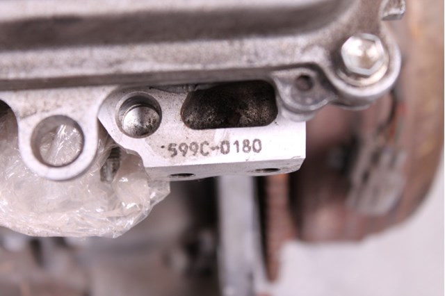TOYOTA 1900031371 Двигатель в наличии Днепр