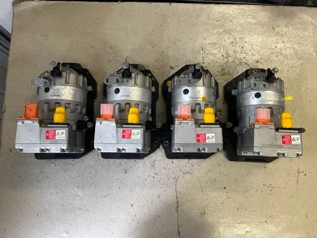 Компрессор кондиционера 1EA820808B VAG