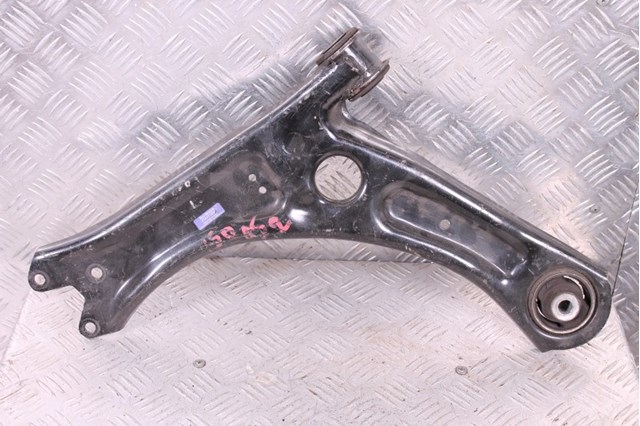 Рычаг передний нижний левый 1K0407151BL VAG