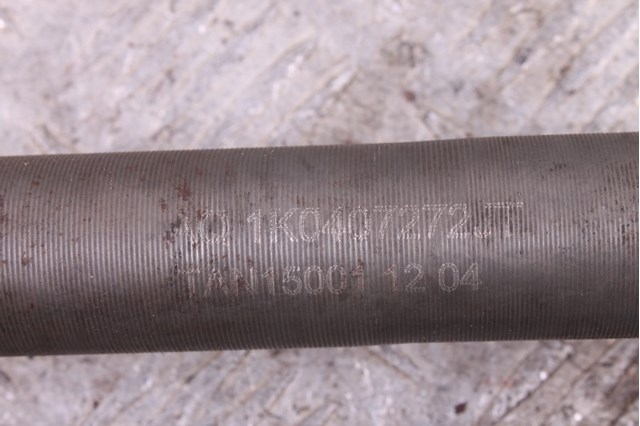 Полуось передняя, правая 1K0407272JT VAG