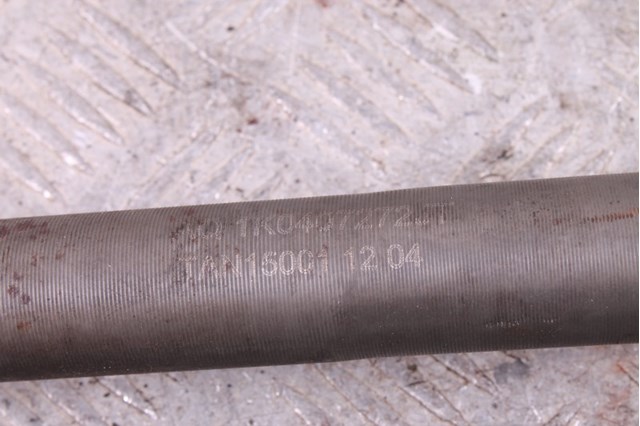 VAG 1K0407272JT Полуось (привод) передняя правая в наличии Днепр