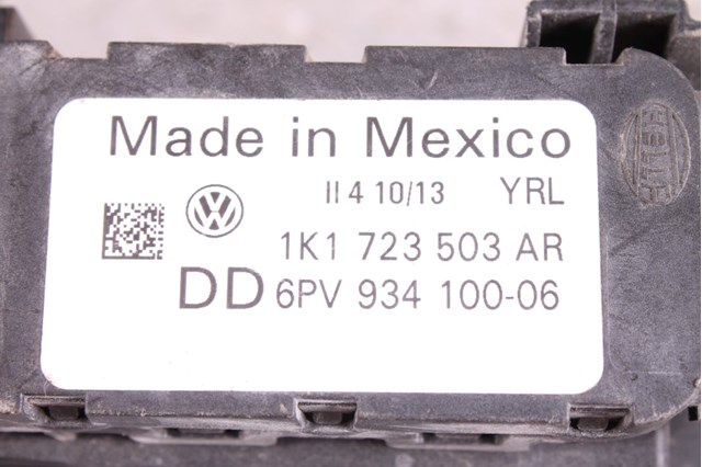 Педали газа 1K1723503AR VAG