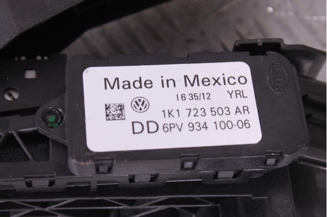 VAG 1K1723503AR Педаль газа в наличии Черкассы