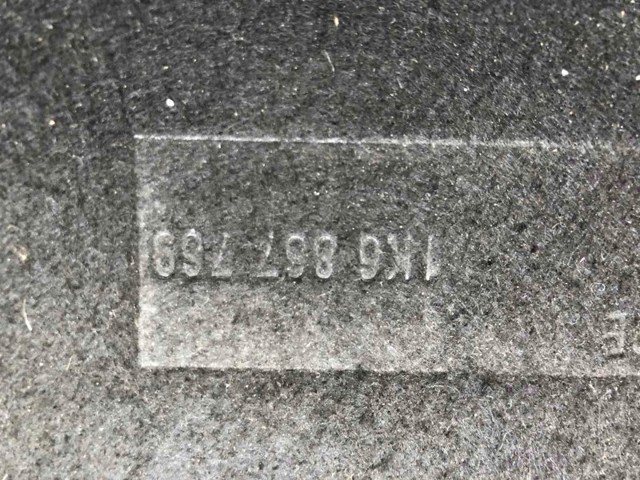 1K6867769 Полка салона задняя купить Житомир