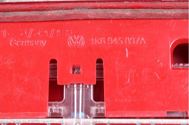 1K6945097A VAG Стоп-сигнал задний дополнительный купить в Львов