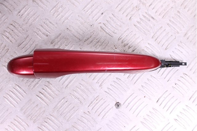 Ручка двери в сборе 1SZ34AXRAC CHRYSLER