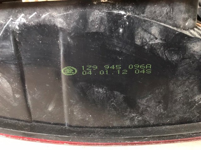1Z9945096A Фонарь задний правый купить Запорожье
