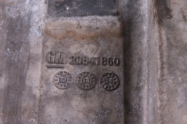 GM 20841860 в наличии Чернигов