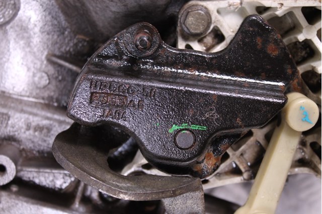 PEUGEOT 20DM14 КПП в наличии Черновцы