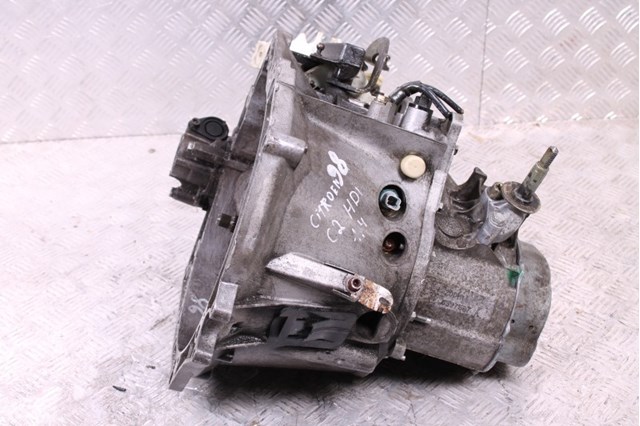 PEUGEOT 20DM14 КПП в наличии Ирпень
