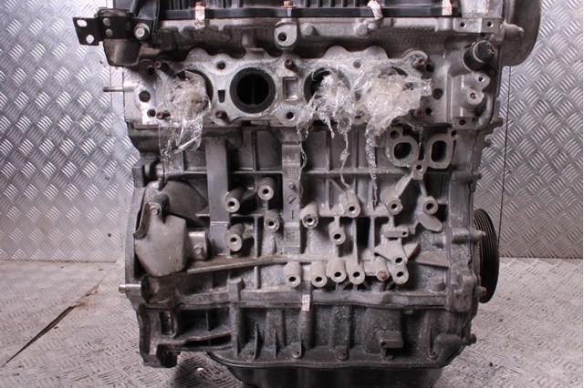 Мотор в сборе 211012GK18 HYUNDAI