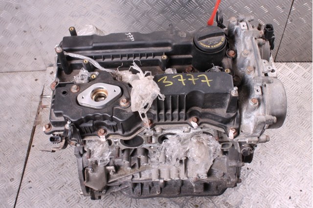 211012GK18 HYUNDAI Двигатель в сборе купить в Киев