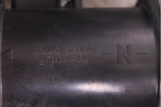 NISSAN 22680CA000 Датчик потока (расхода) воздуха, расходомер M.A.F. - (Mass Airflow) в наличии Полтава