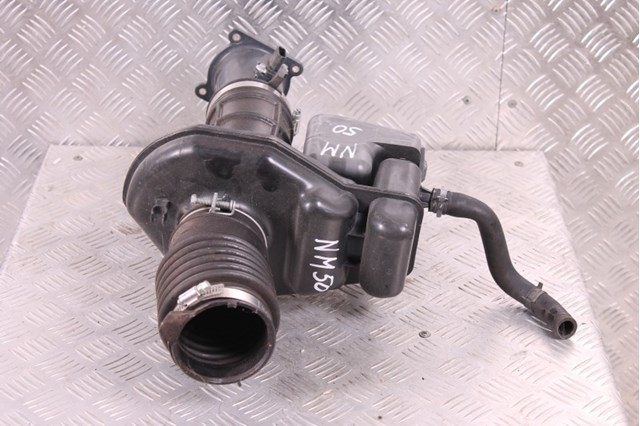 22680CA000 NISSAN Датчик потока (расхода) воздуха, расходомер M.A.F. - (Mass Airflow) купить в Сумы