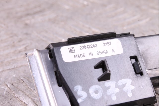 GM 22842243 в наличии Львов