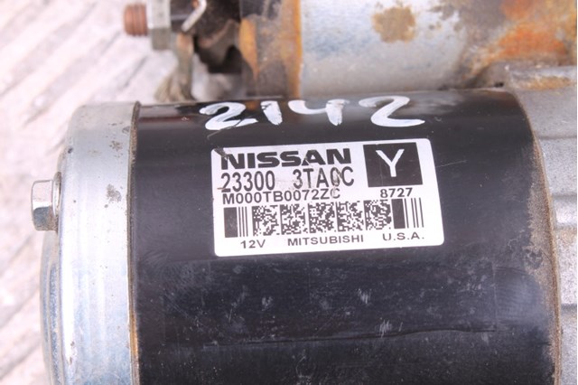 NISSAN 233003TA0C Стартер в наличии Львов