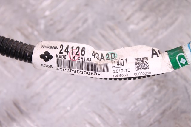 NISSAN 241264GA0A Жгут проводов задней двери в наличии Житомир