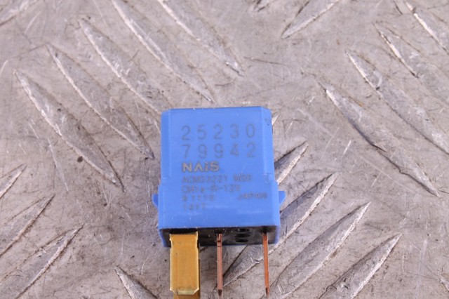 NISSAN 2523079942 Реле вентилятора в наличии Николаев