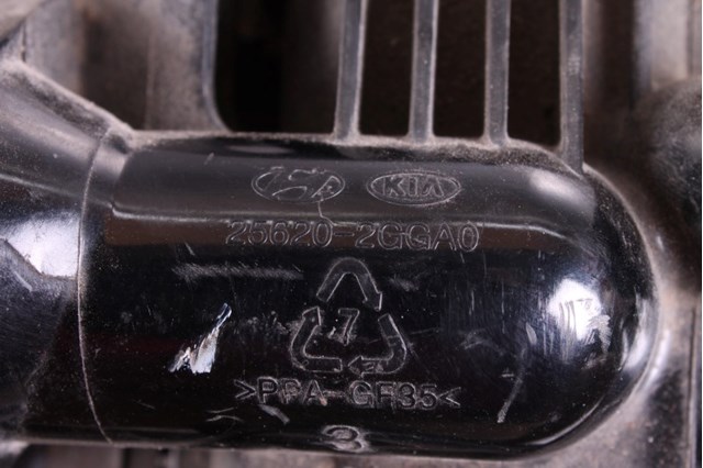 256202GGA0 HYUNDAI Корпус термостата купить в Ирпень