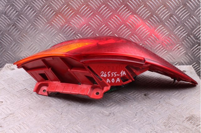 265551AA0A NISSAN Фонарь задний левый внешний купить в Харьков