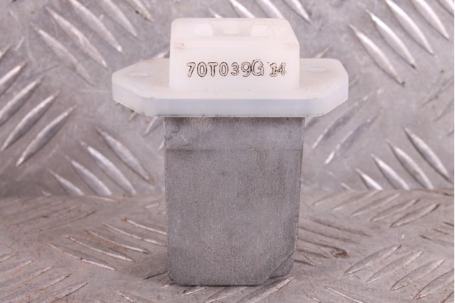 Реостат 2722670T03 NISSAN