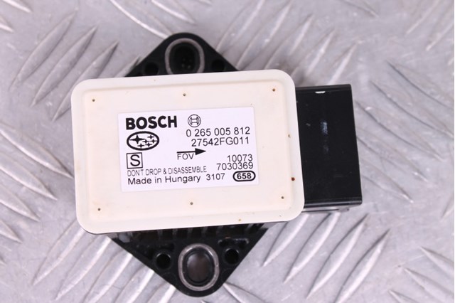 27542FG011 SUBARU Датчик поперечного ускорения (ESP) купить в Киев