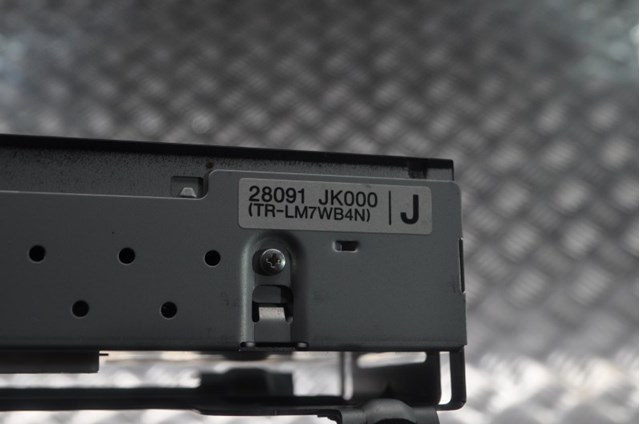 NISSAN 28091JK000 Дисплей многофункциональный в наличии Кривой Рог